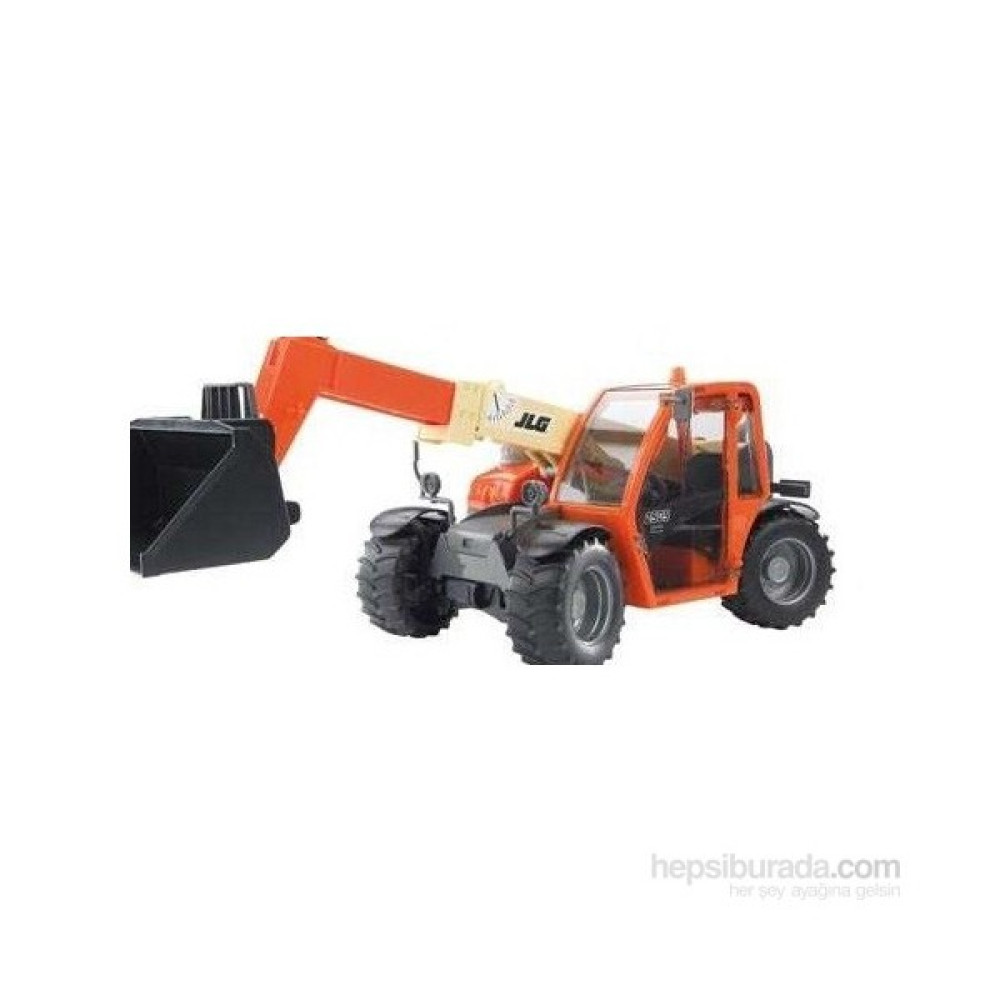 Bruder Manıtou Jlg 2505 Teleskopik Kepçeli BR02140 Oyuncak Araç Fiyatı