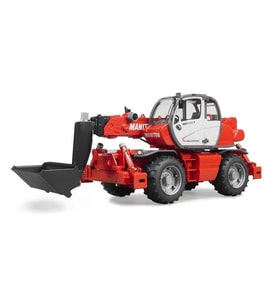 Bruder Manitou MRT 2150 Teleskopik Oyuncak Forklift - Renkli Oto Boyaları Fiyatı