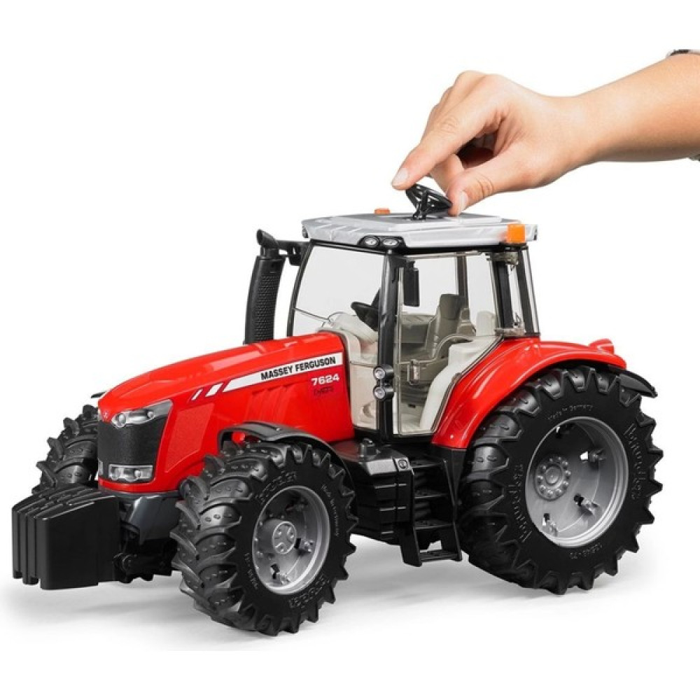 Bruder Massey Ferguson 7600 Traktör Oto Boyaları Fiyatı