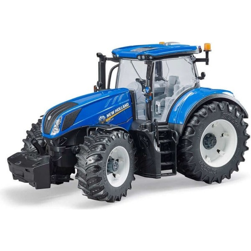 Bruder New Holland T7.315 Traktör Oyuncak - Renkli Oyuncak Araç Fiyatı