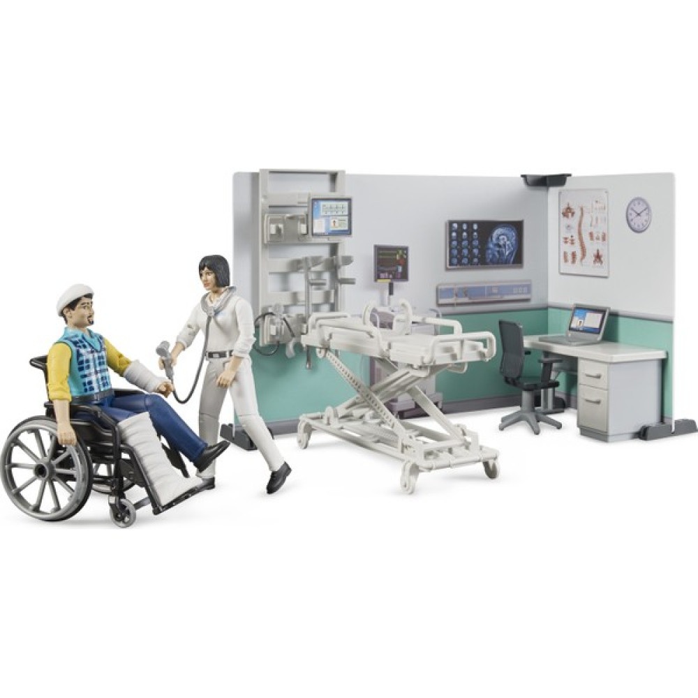 Bruder Sağlık Istasyonu BR62711 Oyun Seti Fiyatı