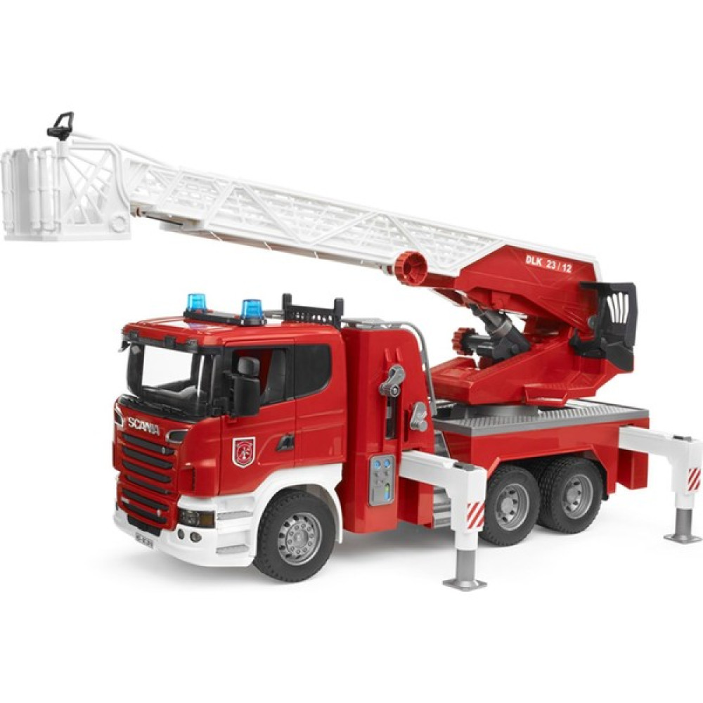 Bruder Scania itfaiye Aracı R Serisi BR03590 Oyuncak Araç Fiyatı