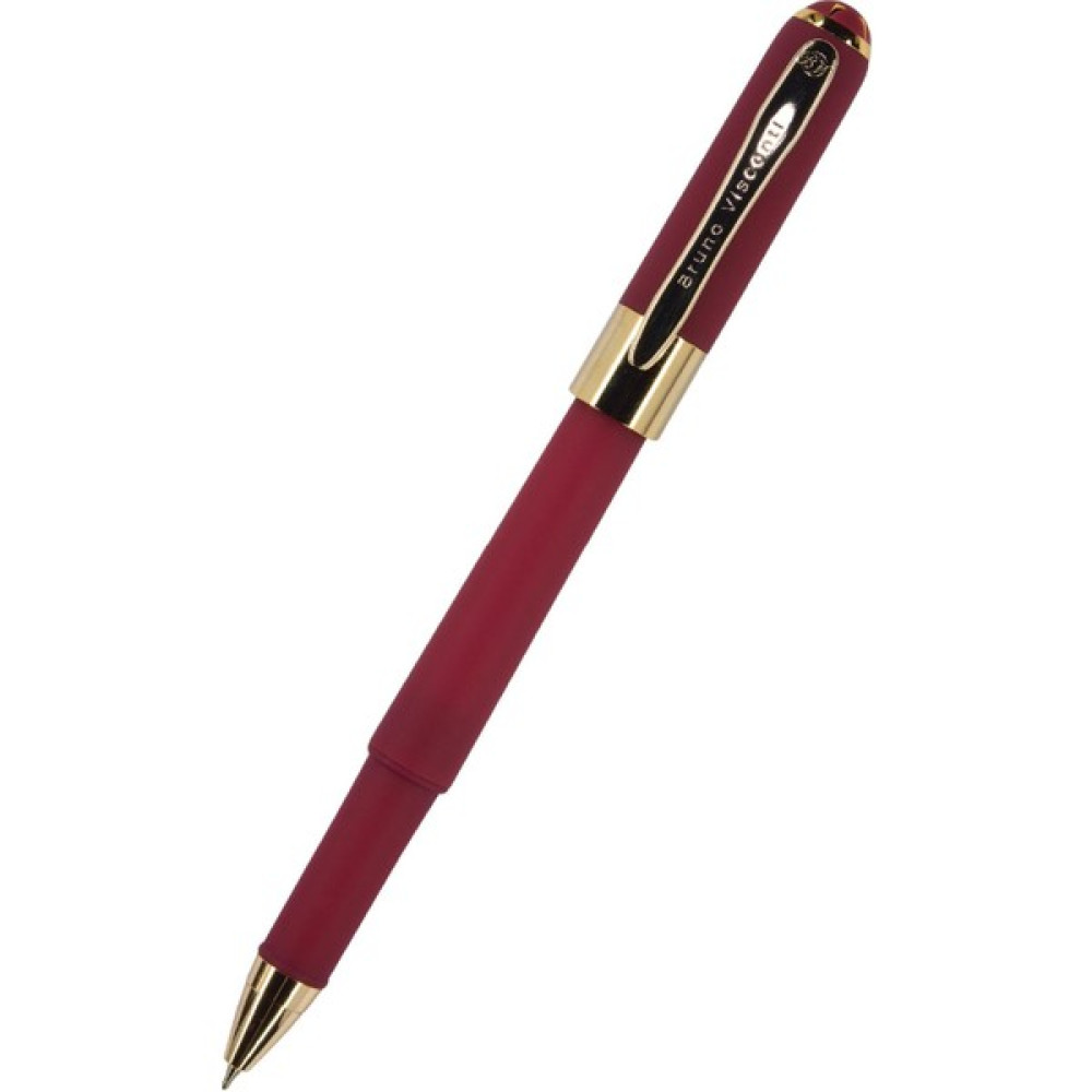 Bruno Visconti Monaco Tükenmez Kalem 0,5 mm Bordo Tükenmez Kalem Fiyatı