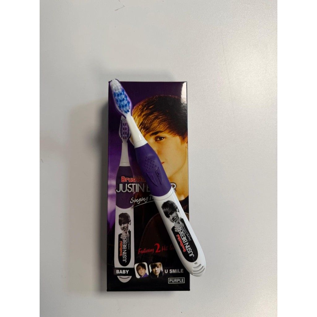 Brush Buddies Bırush Justin Bieber 2 Müzikli Diş Fırçası Diğer Fiyatı