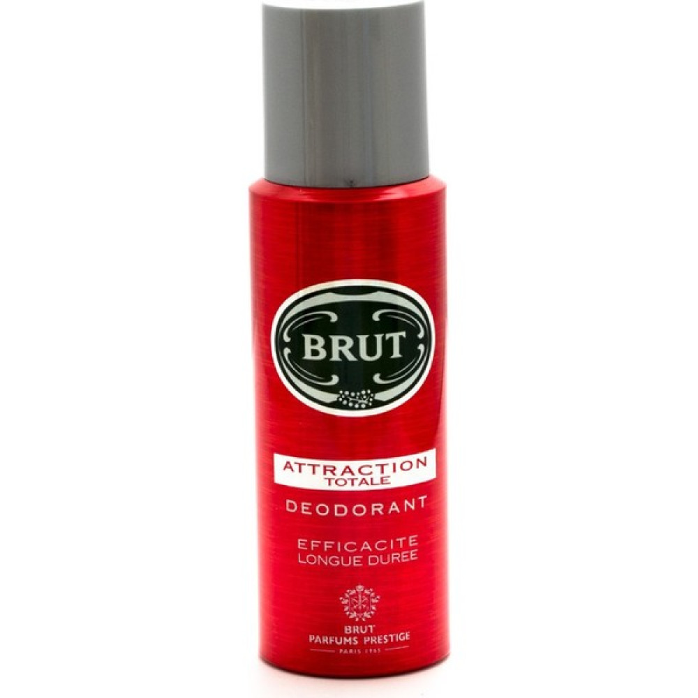 Brut Attraction Totale Deodorant 200 Ml Deodorantlar Fiyatı