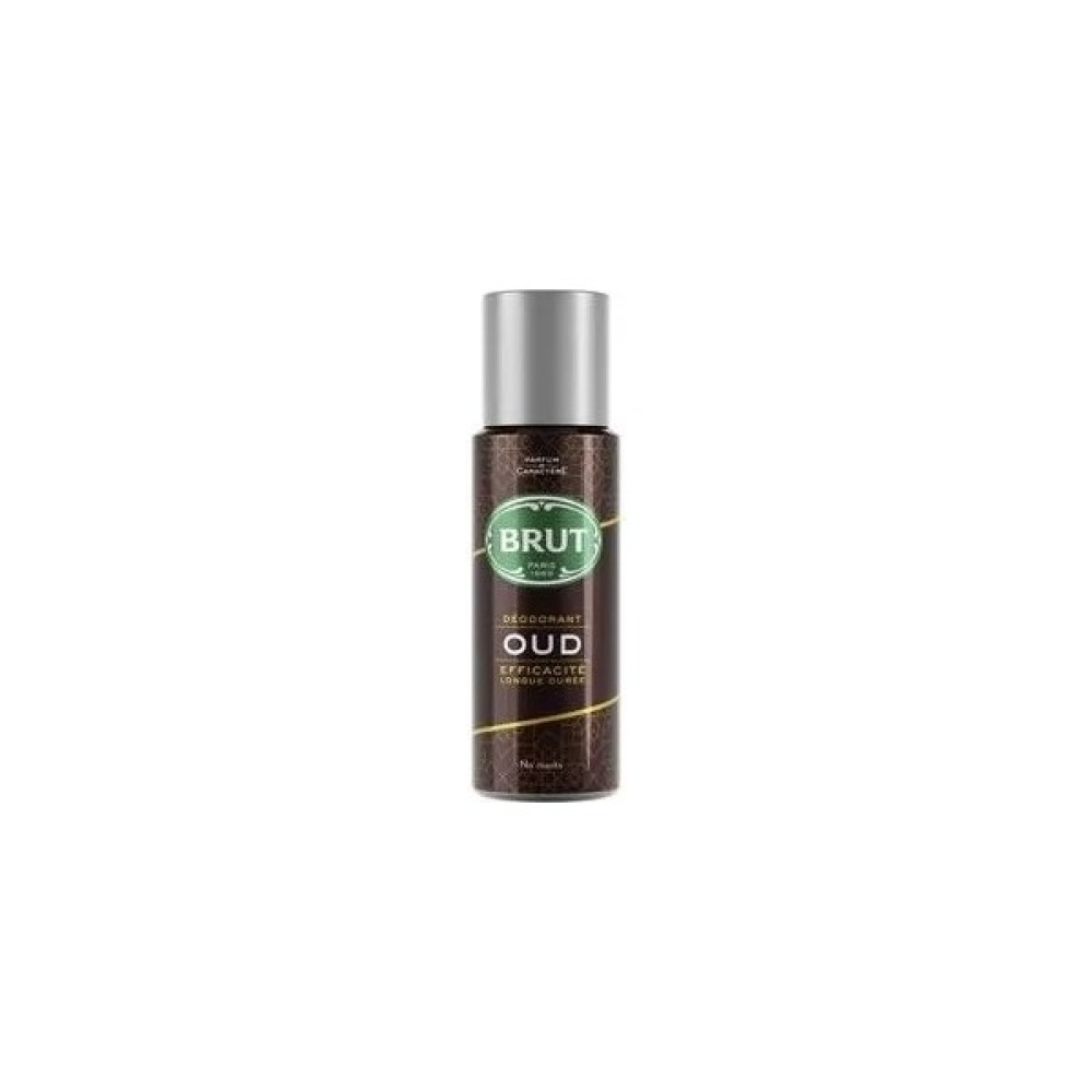 Brut Deodorant Oud 200 ml Deodorantlar Fiyatı