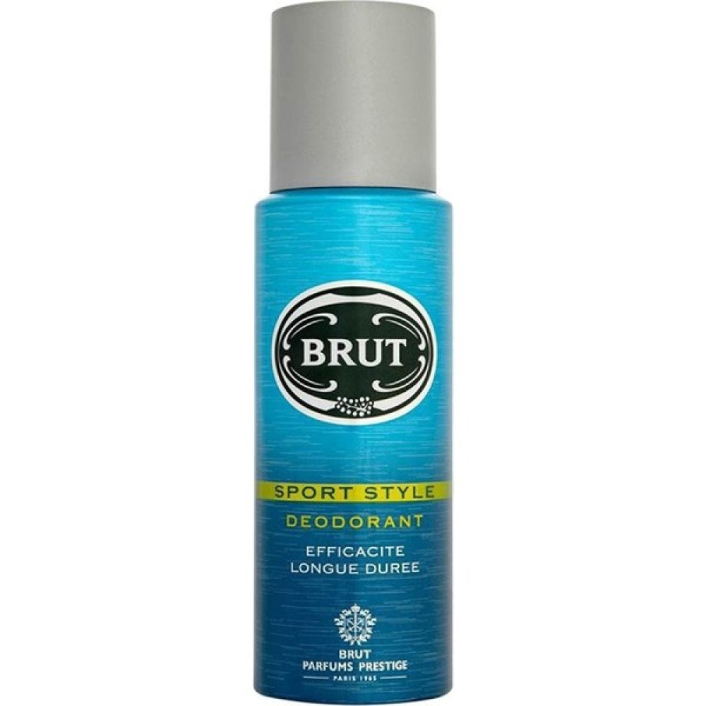 Brüt Deodorant Sport Style 200 ml Deodorantlar Fiyatı