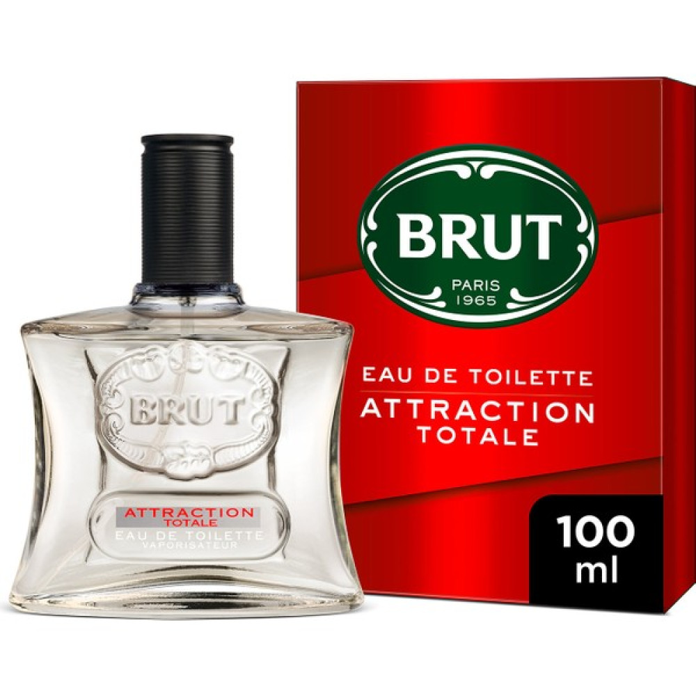 Brut Erkek Parfüm Attraction EDT 100 ml Kadın Parfümleri Fiyatı