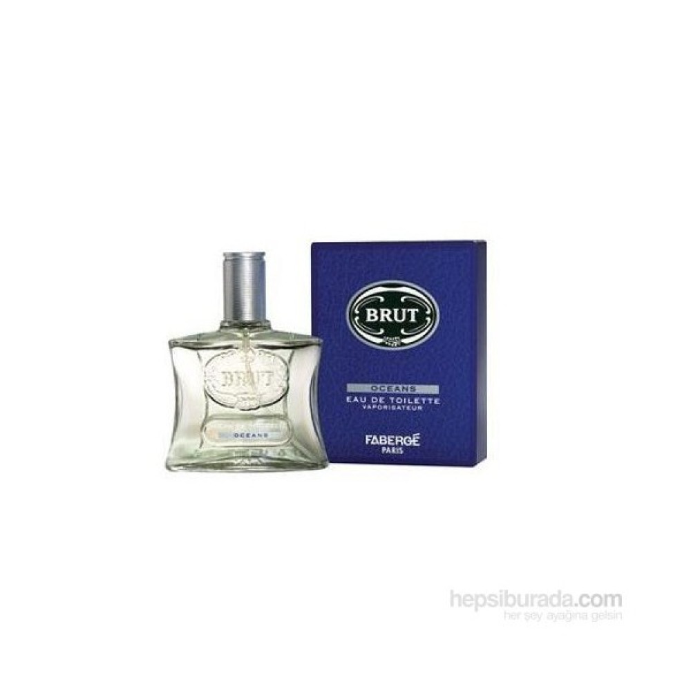 Brut Oceans Edt 100 Ml - Erkek Parfümü Erkek Parfümleri Fiyatı