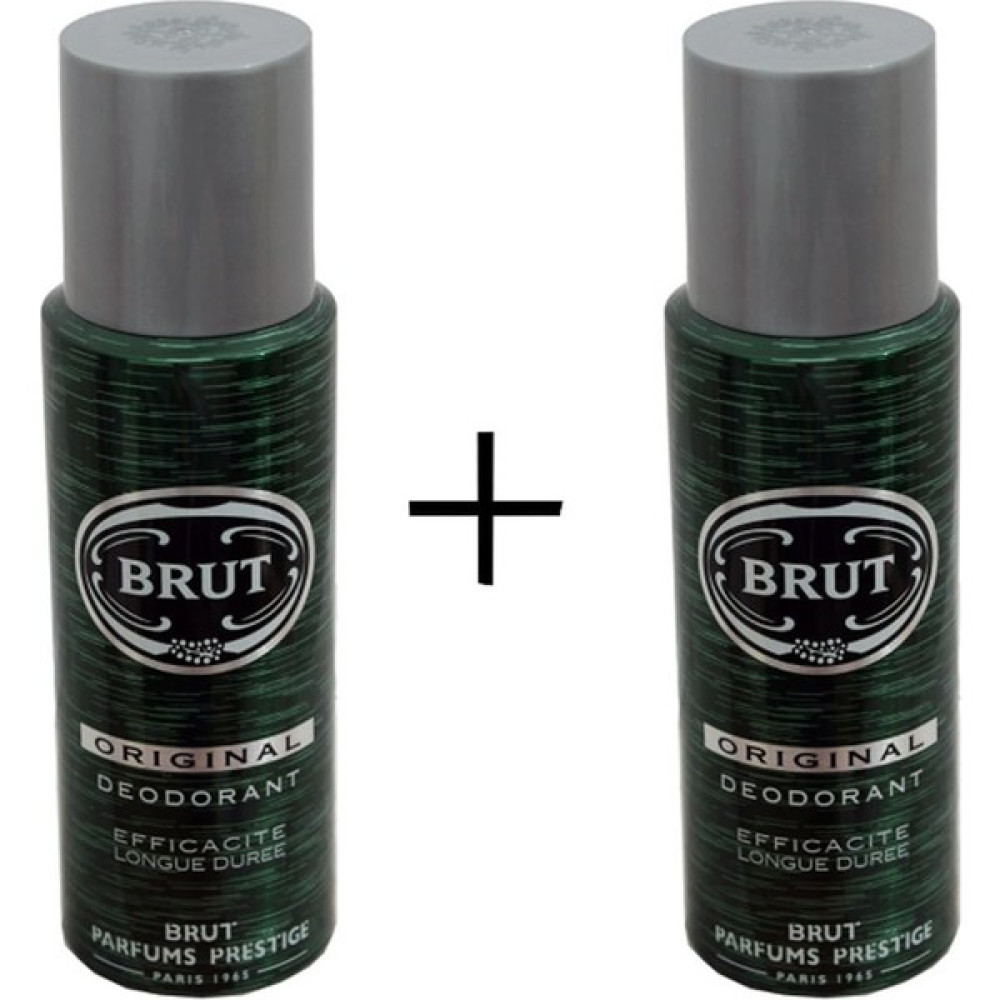 Brüt Original Deodorant 2 Li 2 x 200 ml Erkek Parfümleri Fiyatı