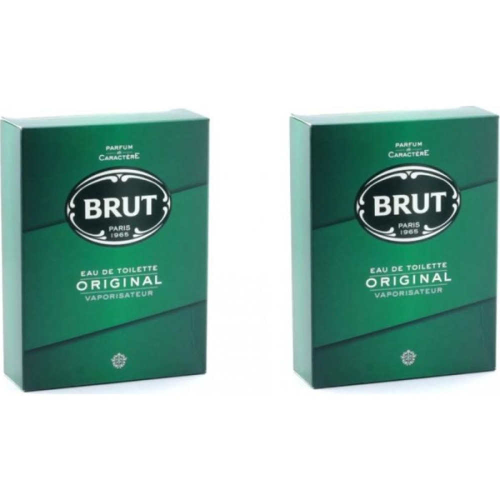 Brut Original Edt 100 ml Erkek Parfüm x 2 Adet Erkek Parfümleri Fiyatı