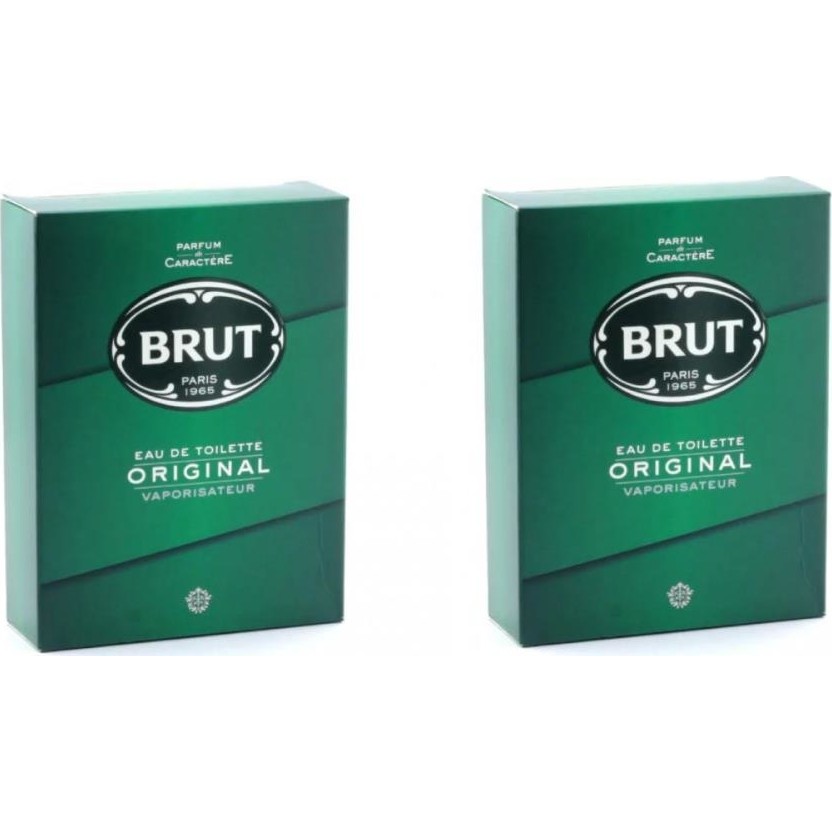 Brut Original Edt 100 ml Erkek Parfüm x 2 Adet Parfümler Fiyatı