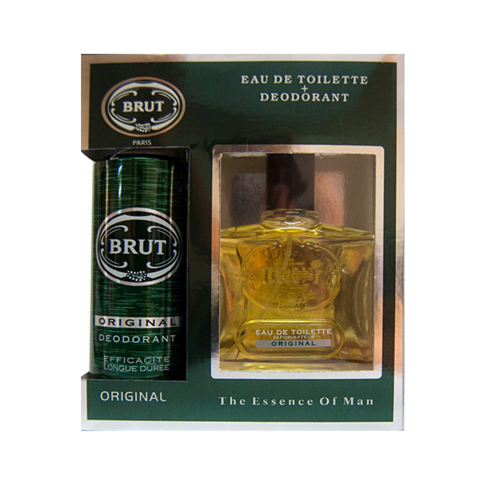 Brut Original Edt Erkek Parfüm 100 ml Deodorant 200 ml Parfümler Fiyatı