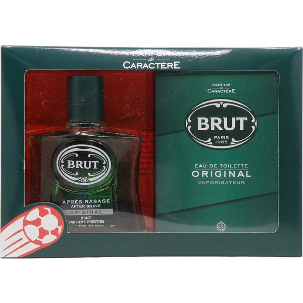 Brut Original Erkek Edt. 100 ml + After Shave 100 ml Set Erkek Parfümleri Fiyatı