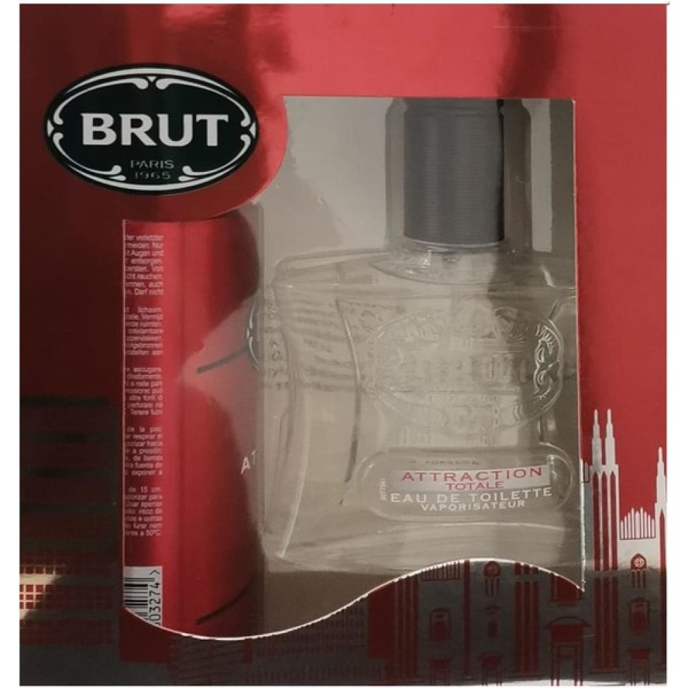 Brut Sport Edt 100ML + 200ML Deo Set Erkek Parfümleri Fiyatı