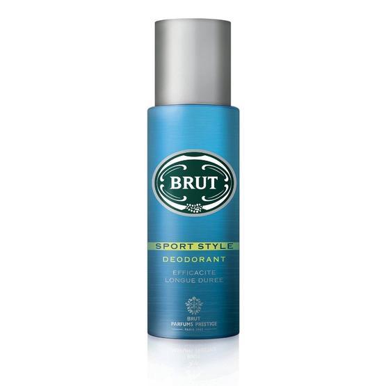 Brut Sport Style 200 ml Erkek Deodorant