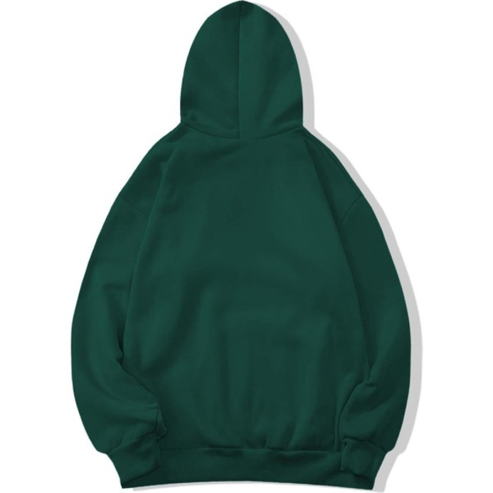 Brz Collection Oversize Basic Erkek Sweatshirt Fiyatı