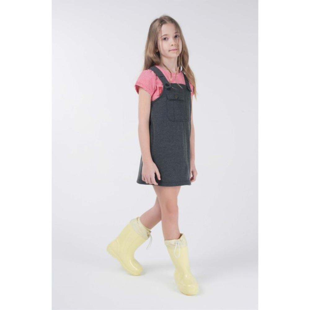Brz Kids Kız Çocuk Salopet Kız Çocuk Tulum ve Salopet Fiyatı