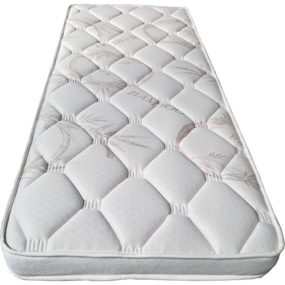 Brzn Home 70Z110X15 Bambu Kumaş Sünger Beşik Yatagı - 70 x 110 cm Yatak Fiyatı