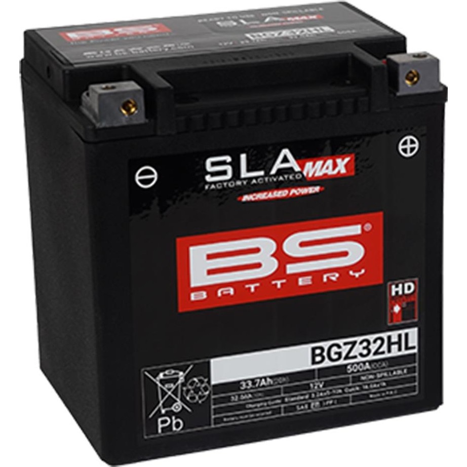 Bs Battery BGZ32HL Sla Max Motosiklet Aküsü 300935 Evcil Hayvan Ürünleri Fiyatı