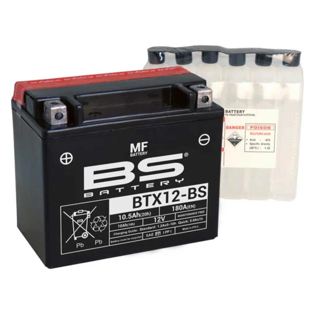 BS Battery Vespa Gts 300 BTX12-BS (YTX12) Motosiklet Aküsü Evcil Hayvan Ürünleri Fiyatı