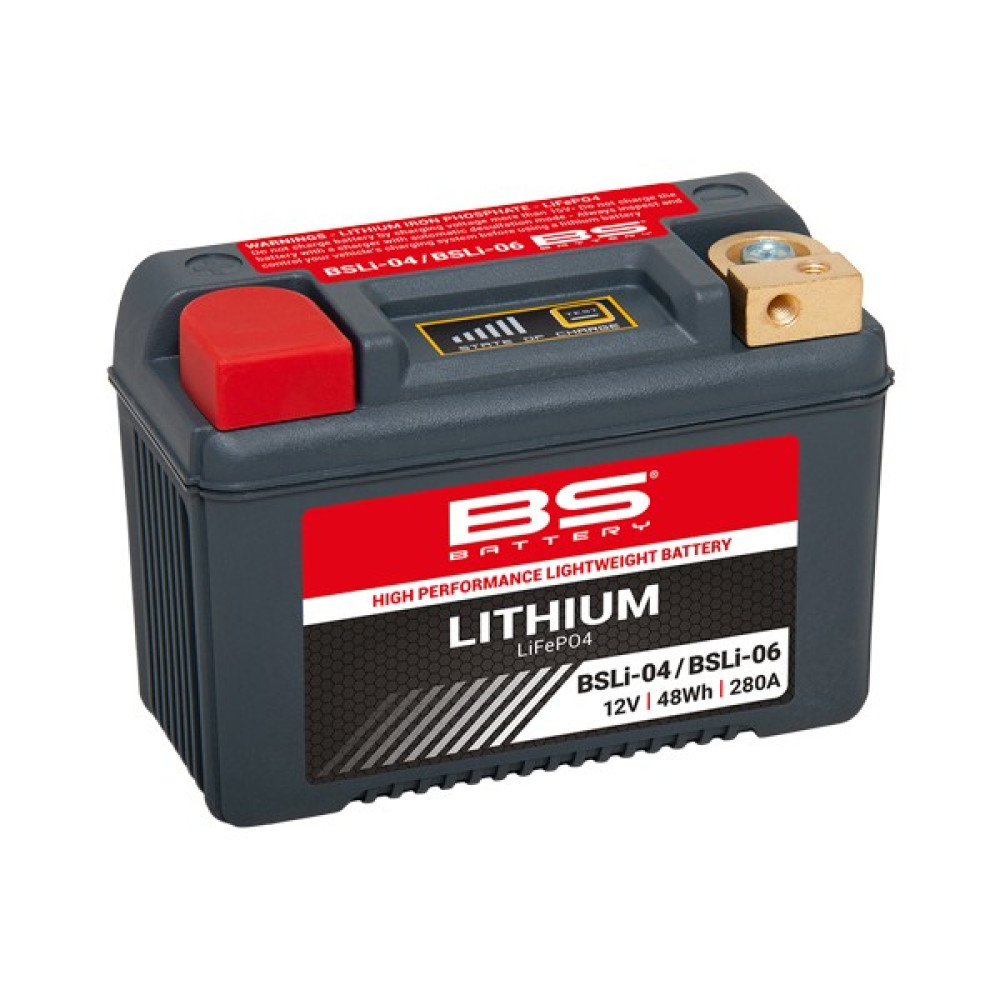 BS Husqvarna Vıtpılen 701 Bslı-04/06 Lithium Bs Akü 2018-2020 Akü Fiyatı