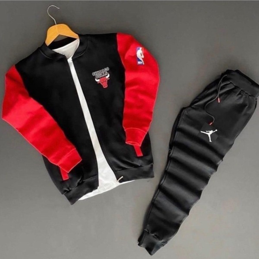 Bs Jeans Yeni Sezon Unisex Jordan Baskılı Kolej Ceket Altüsttakım Erkek Sweatshirt Fiyatı