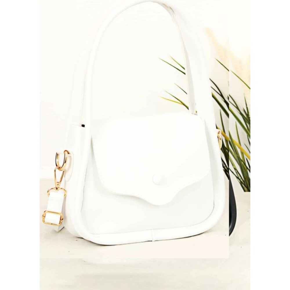 B's Mini Düğmeli Baget Kol Çantası Bayan Çanta ve Cüzdan Fiyatı