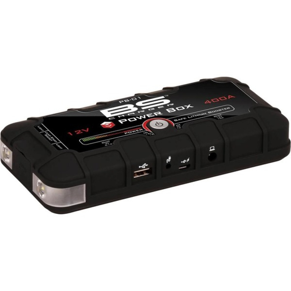 Bs PB01-POWER Box Akü Fiyatı
