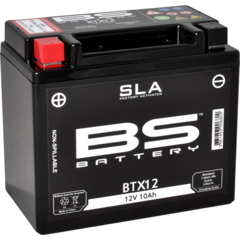 Bs Sla - Btx12 Akü Akü Fiyatı