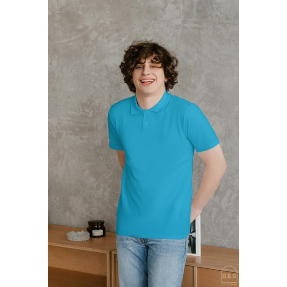 B&S Uniforma , Pamuk, Lacoste, Polo Yaka, Penye Kalite, Yazlık T-Shirt Erkek T-shirt Fiyatı