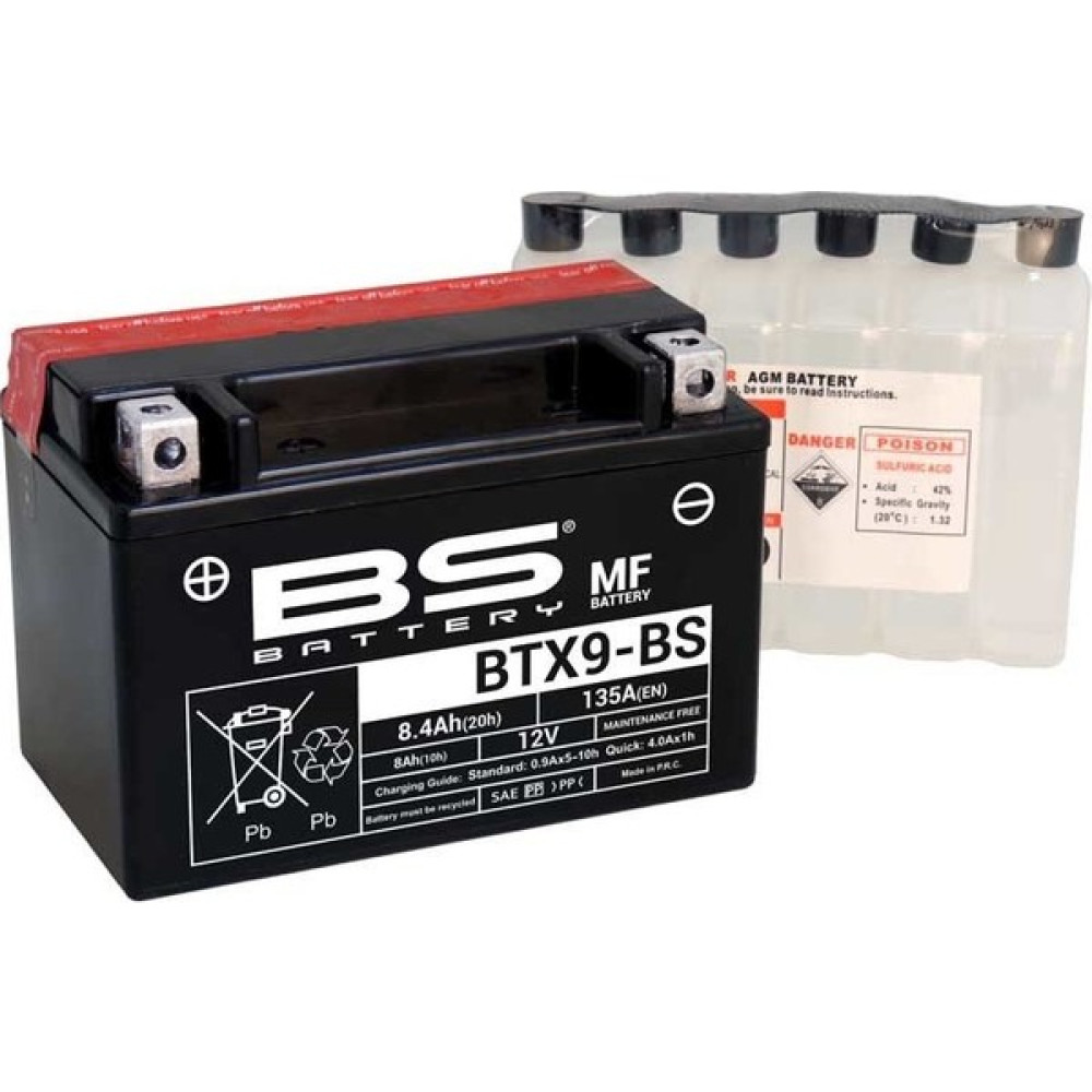 BS Vespa Et4 125 Bs Akü Btx9-Bs Mf 1999-2005 Akü Takviye Kablosu Fiyatı