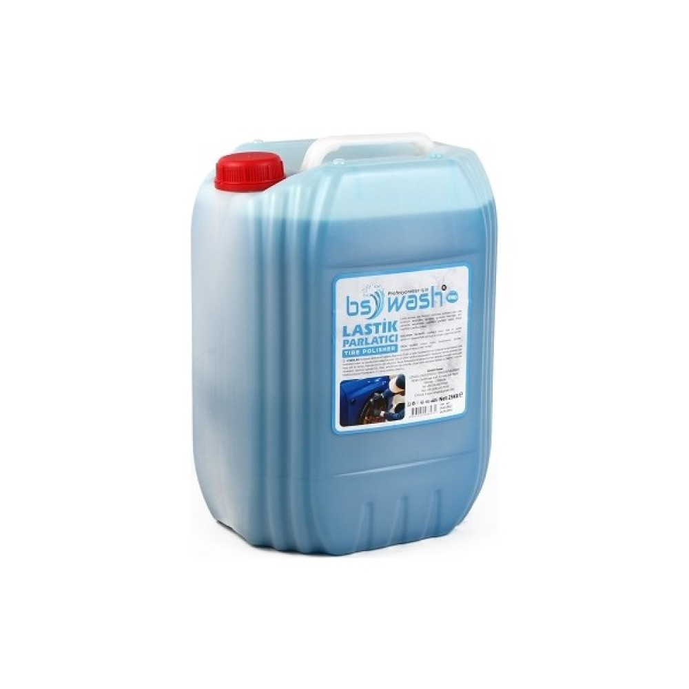 Bs Wash Lastik Parlatıcı Eko Jel 22 Kg. Oto Boyaları Fiyatı