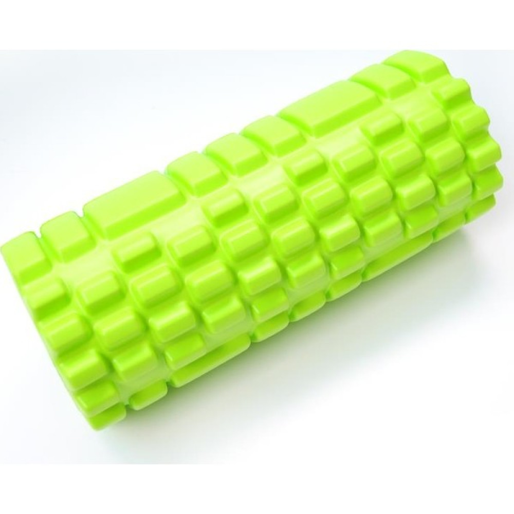 Bs55 Hollow Foam Roller Yeşil Kondisyon Aletleri Fiyatı