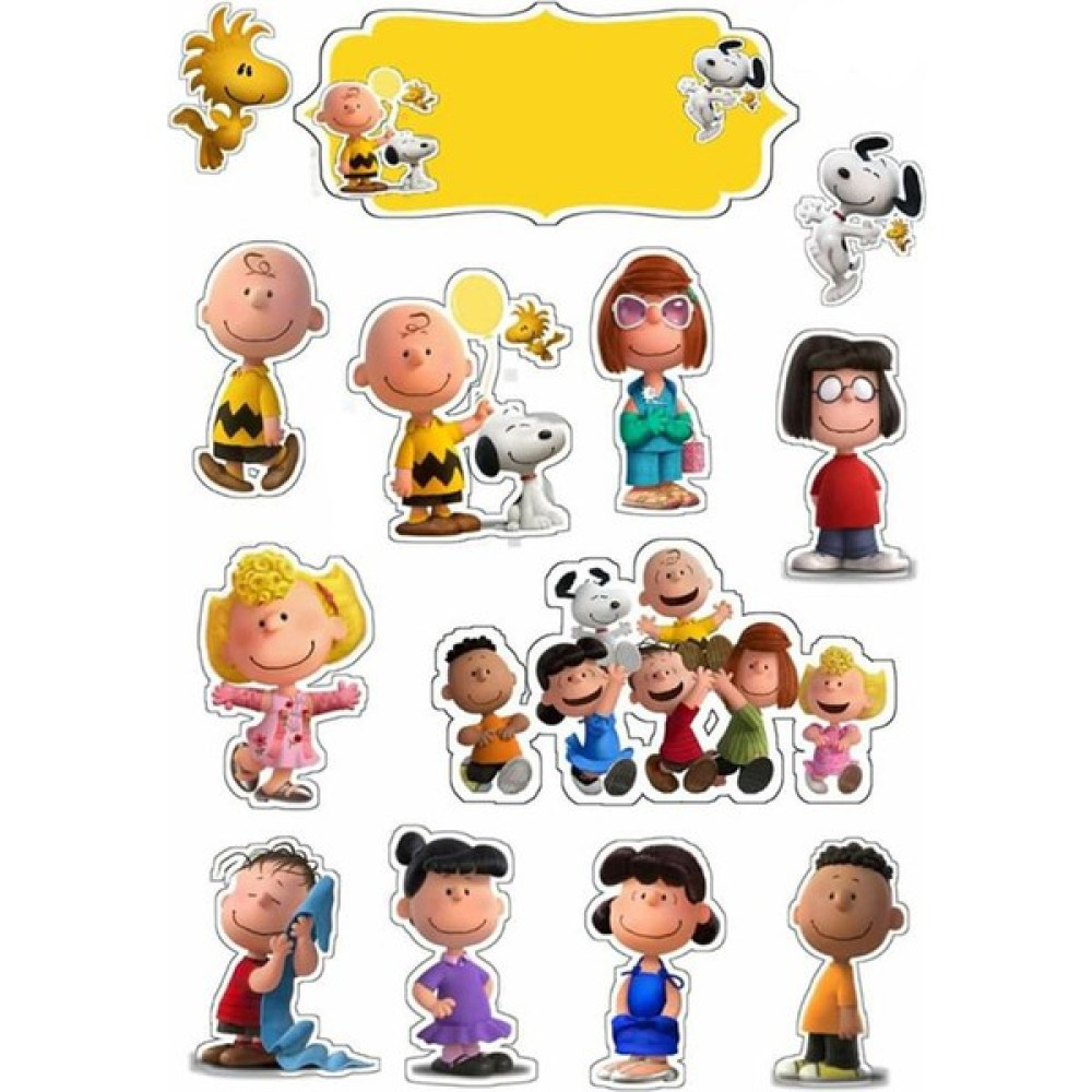 Bsb Snoopy Sticker Telefon Laptop Notebook Tablet Defter Matara Stiker Etiket ST348 Sticker Fiyatı