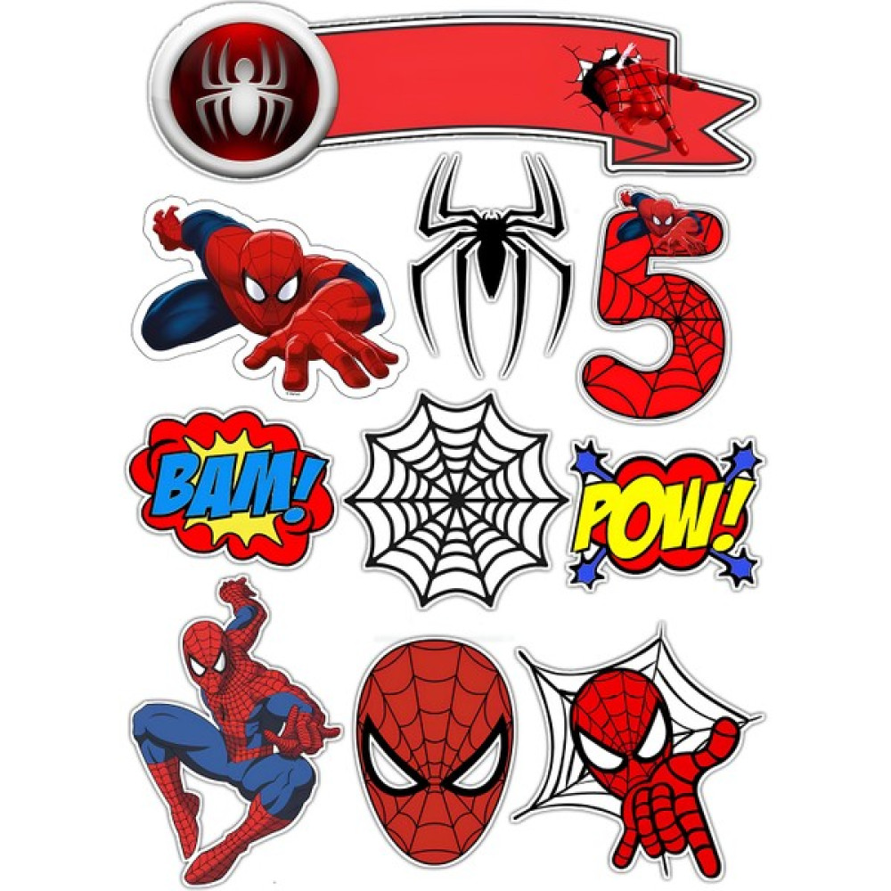 Bsb Spiderman Sticker Telefon Laptop Notebook Tablet Defter Matara Stiker Etiket St149 Sticker Fiyatı