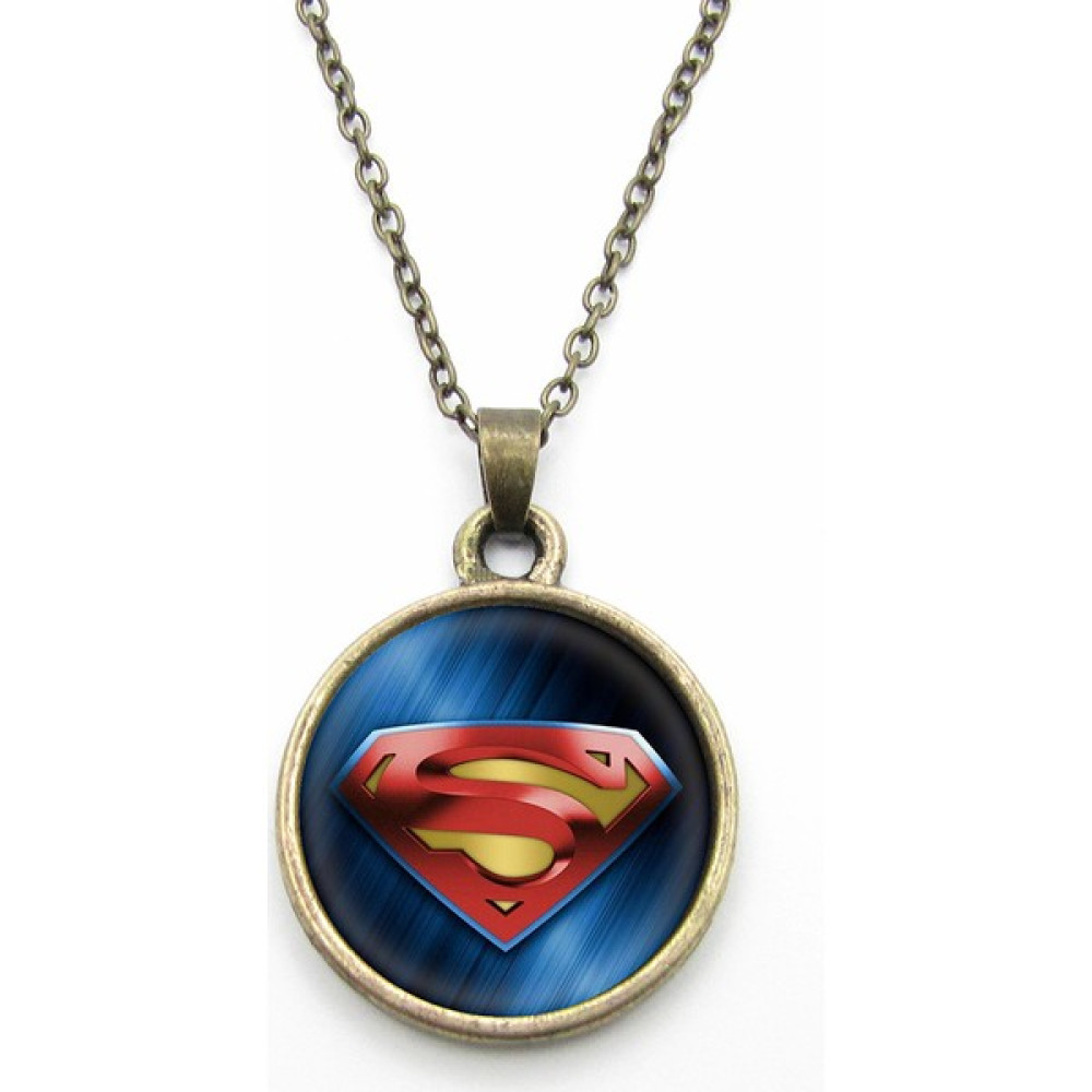 Bsb Superman Epoksi Kolye Kolyeler Fiyatı