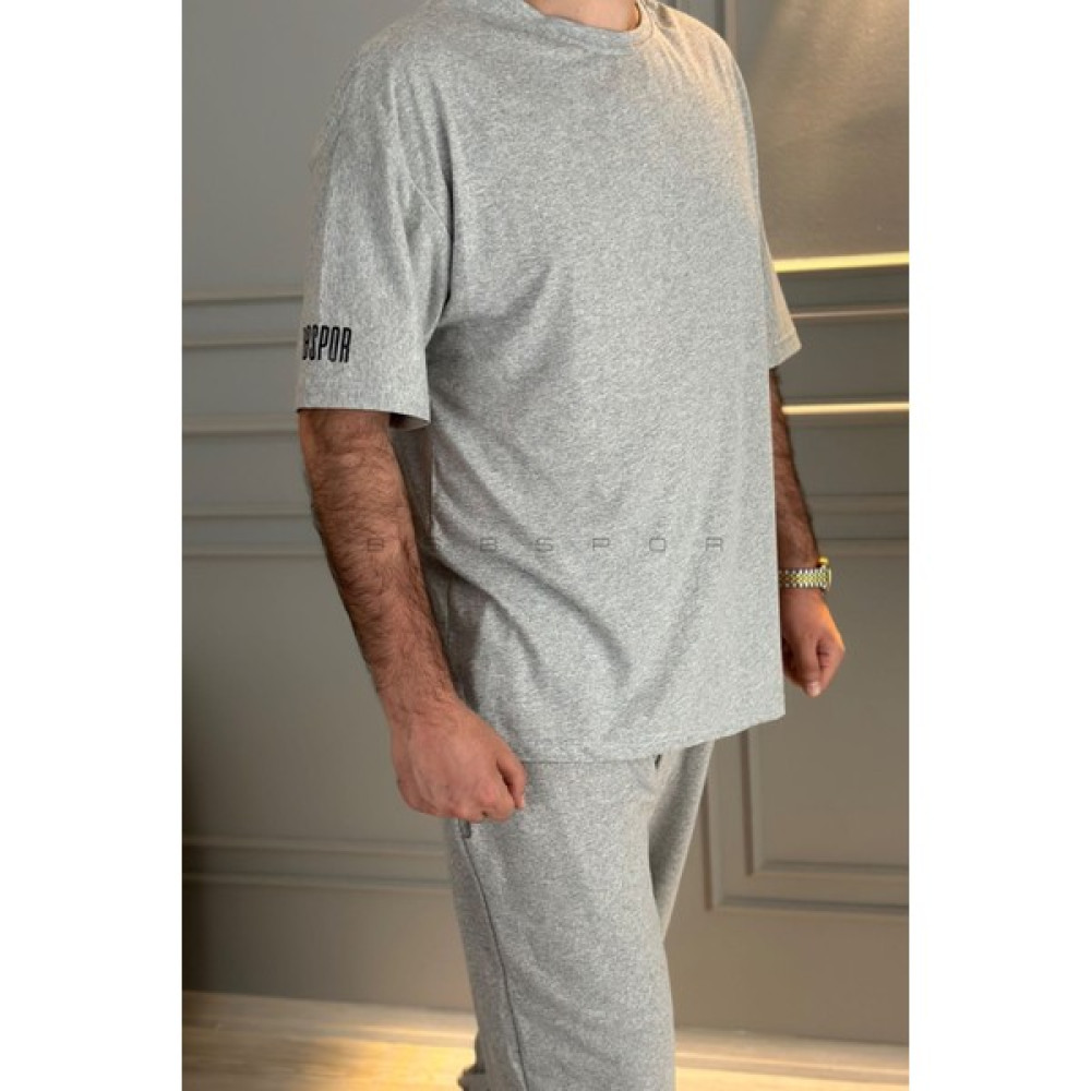 BSBSPOR Unisex Yazlık Oversize Bol Salaş T-Shirt Erkek T-shirt Fiyatı