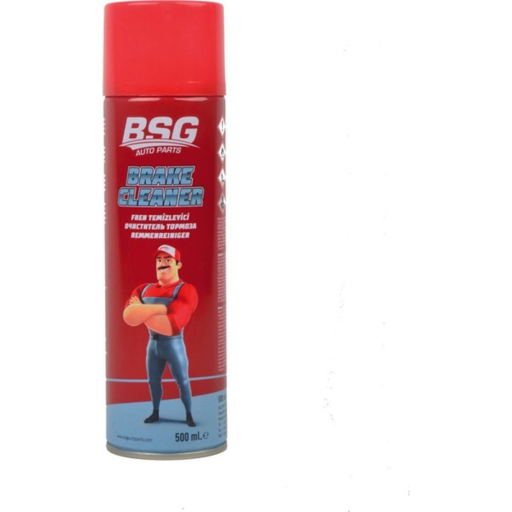 Bsg Balata Spreyi 500 ml Fren Bakım Spreyi Fiyatı