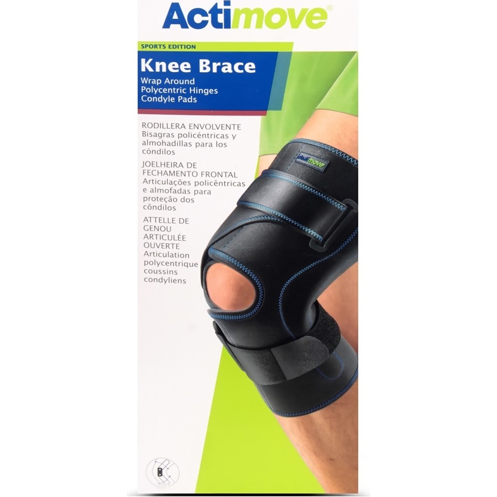 BSN Actimove Menteşeli Dizlik Bedeni Saran Yapı, Kondil Pedleriyle - Beyaz - S Diğer Fiyatı