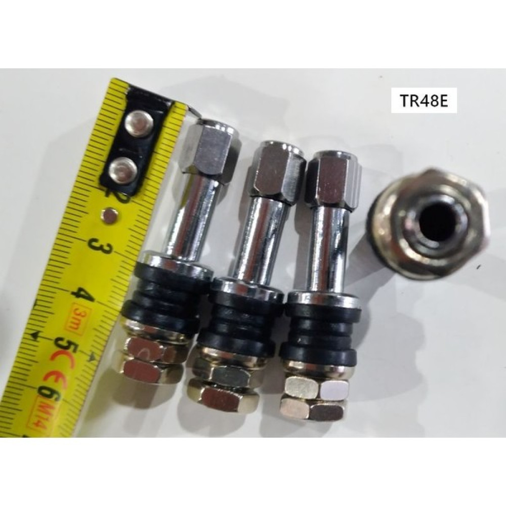 Bsr TR48E Metal Dubleks Sibop Boy 50 mm Çap 8 mm Oto Boyaları Fiyatı