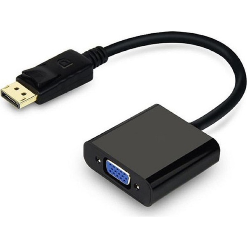 BST 2056 Displayport To Vga Çevirici Dönüştürücü Adaptör Bilgisayar Çevirici ve Adaptörü Fiyatı