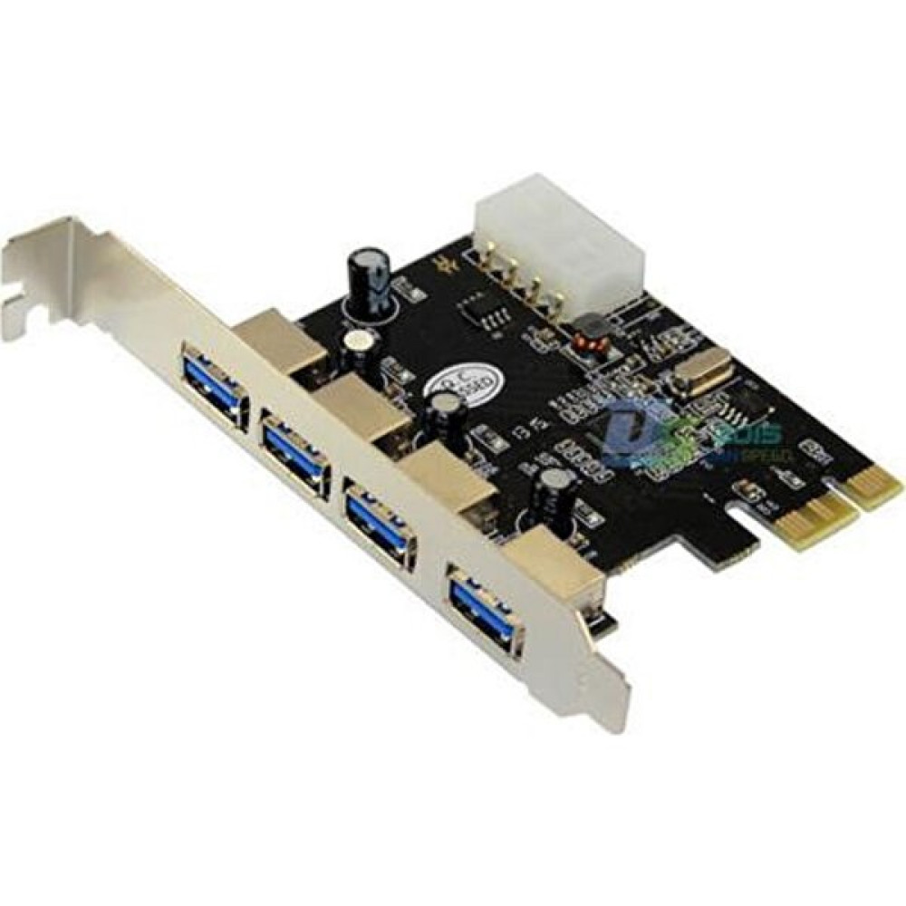 Bst Pcı Express Pcı-E Usb 3.0 Kart 4 Port Çoklayıcı Bilgisayar Çevirici ve Adaptörü Fiyatı