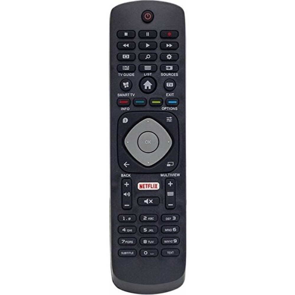BT Bayır Teknoloji Philips 43PFS5803/12 LCD LED Tv Kumanda Netflix Tuşlu TV Aksesuarları Fiyatı