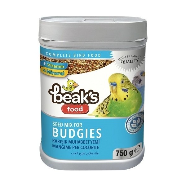 Bt Beaks Muhabbet Kuşu Yemi 750 Gr Evcil Hayvan Ürünleri Fiyatı