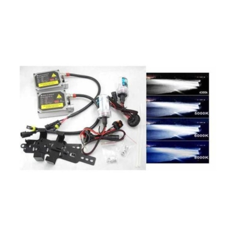 BTCar H1 Xenon Far 8000K Xenon Kit - Oto Boyaları Fiyatı