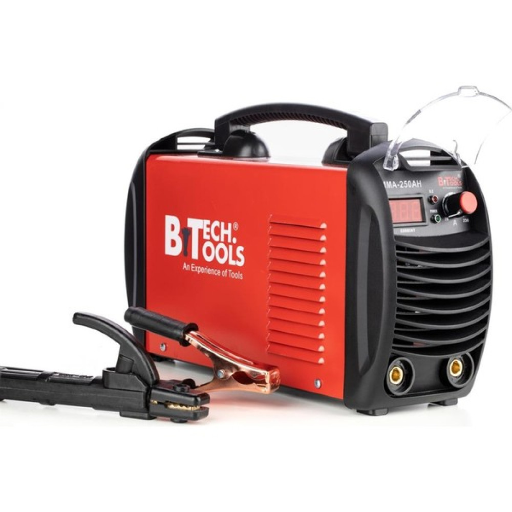 Btech Tools Inverter Kaynak Makinesi 250 Amper 500301 Kaynak Makineleri Fiyatı