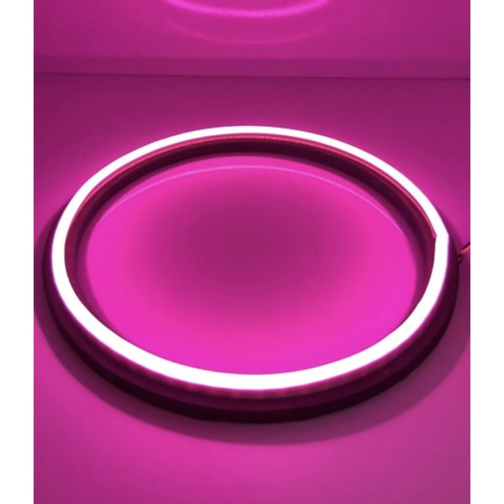 Btl Otomotiv 16 cm Neon LED Midrange Kasnağı Mor (1 Çift) Oto Hoparlörleri & SubWoofer Fiyatı