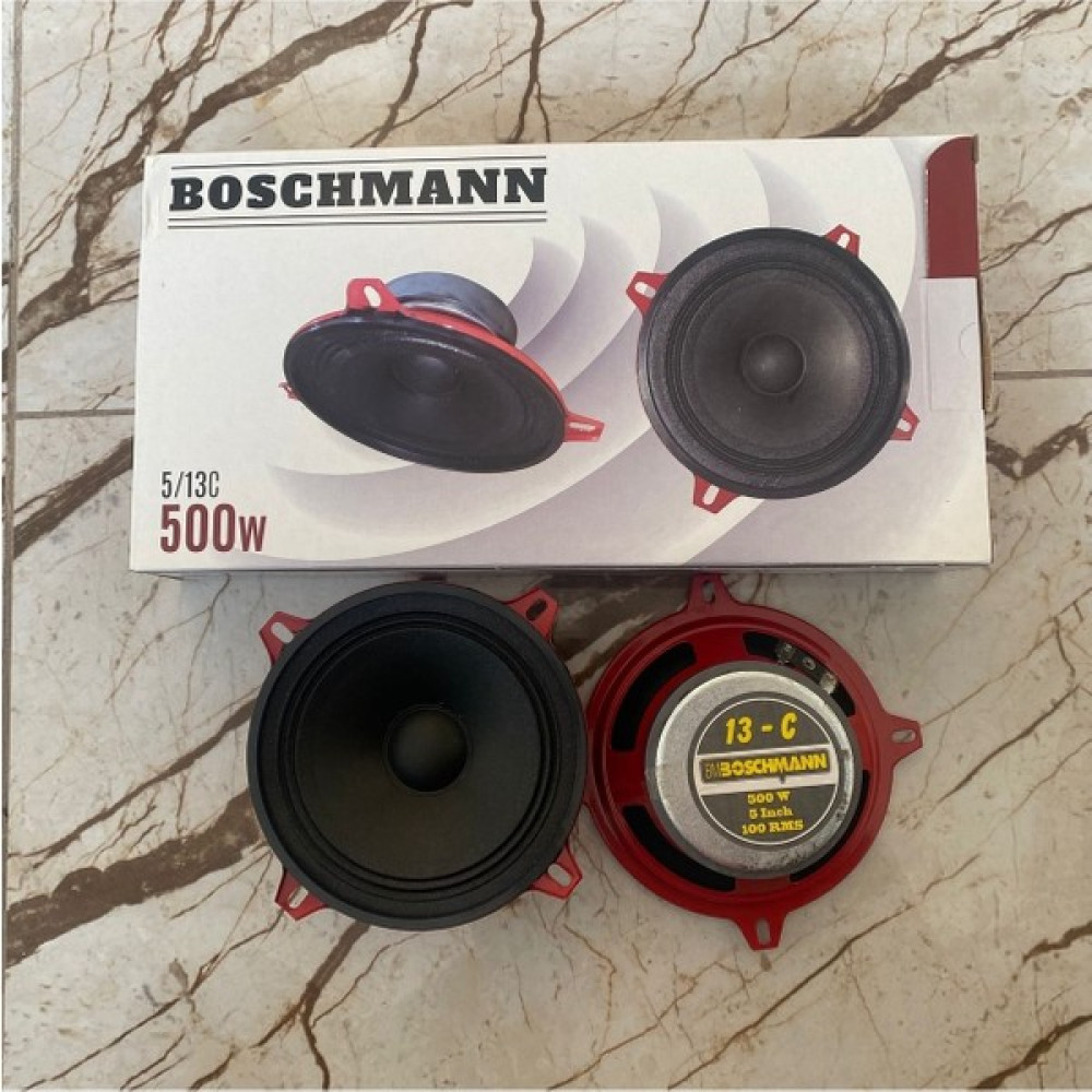 Btl Otomotiv Boschmann 13 cm Midrange Oto Hoparlörleri & SubWoofer Fiyatı