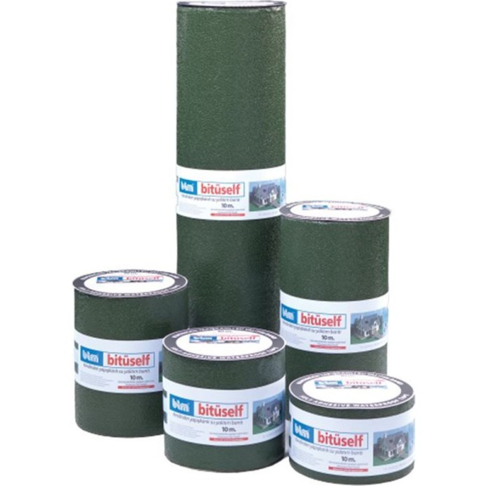 Btm Bıtuself Çok Amaçlı Yalıtım Bantı Yeşil Folyolu Bant Pürüzlü 30 cm x 10 Metre Oto Boyaları Fiyatı